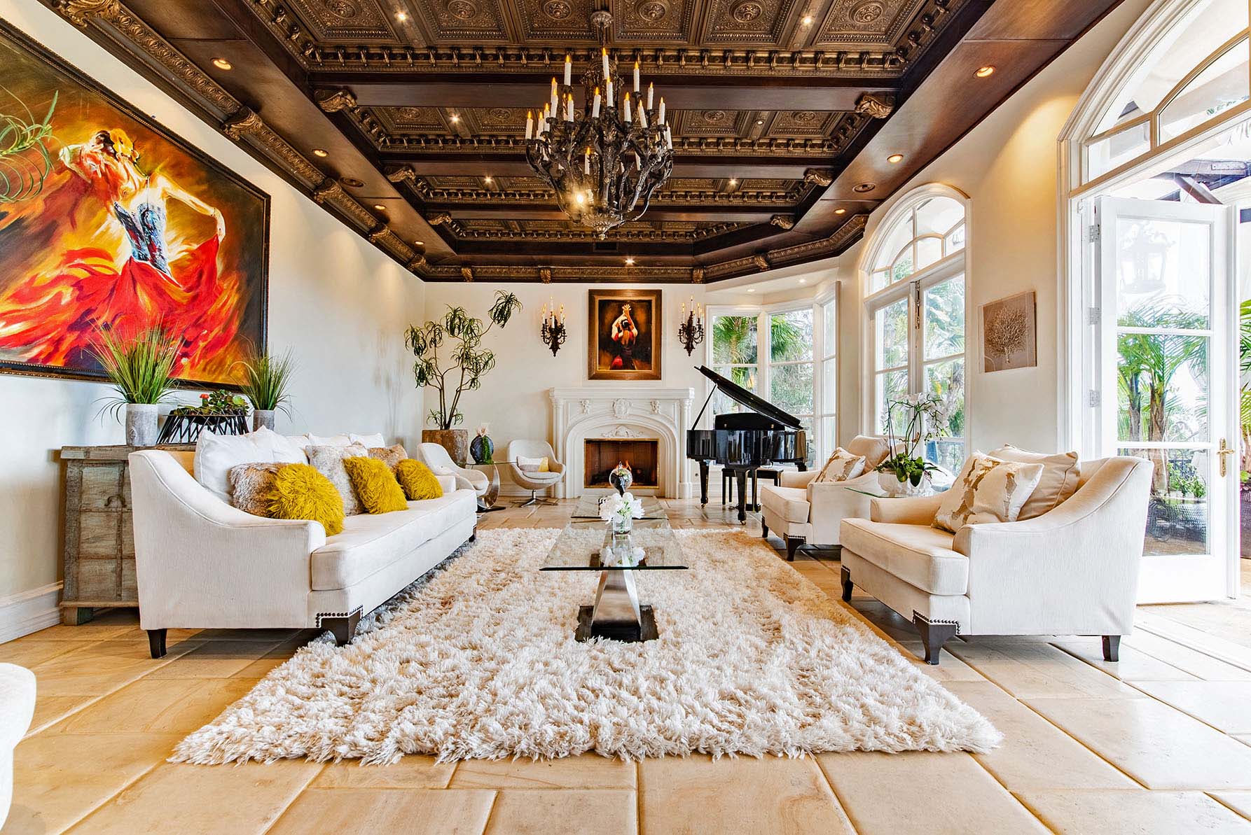 Luxury Interiors