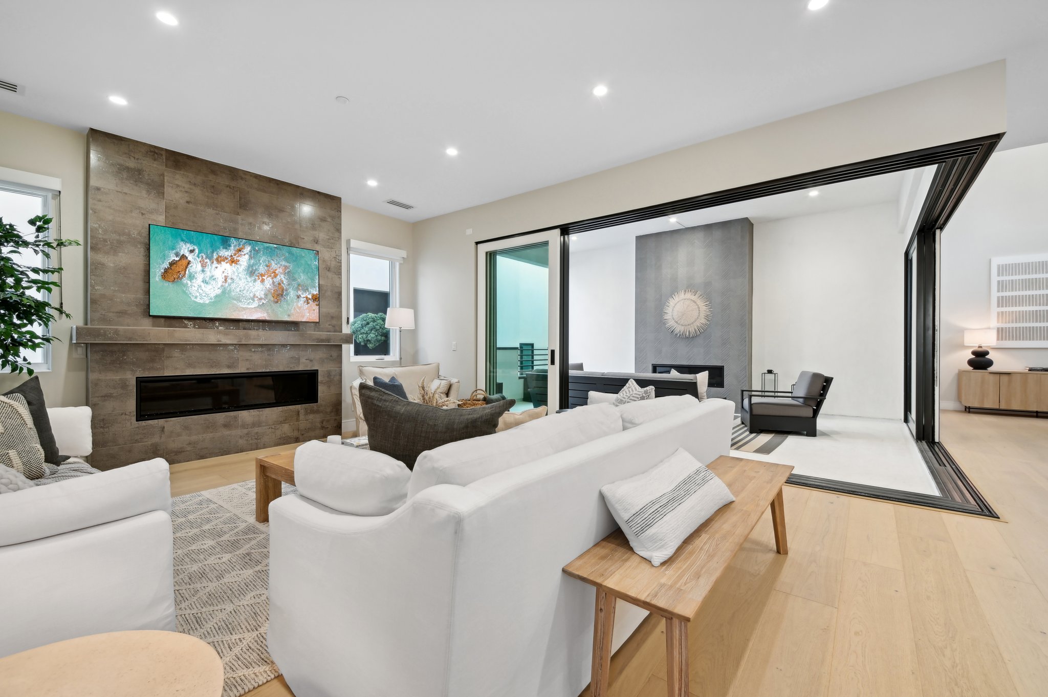 Modern Property