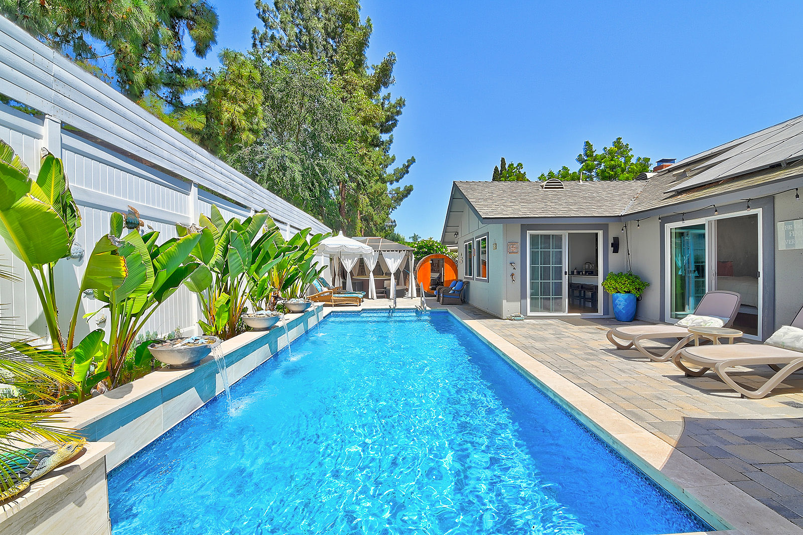 Properties with Pool