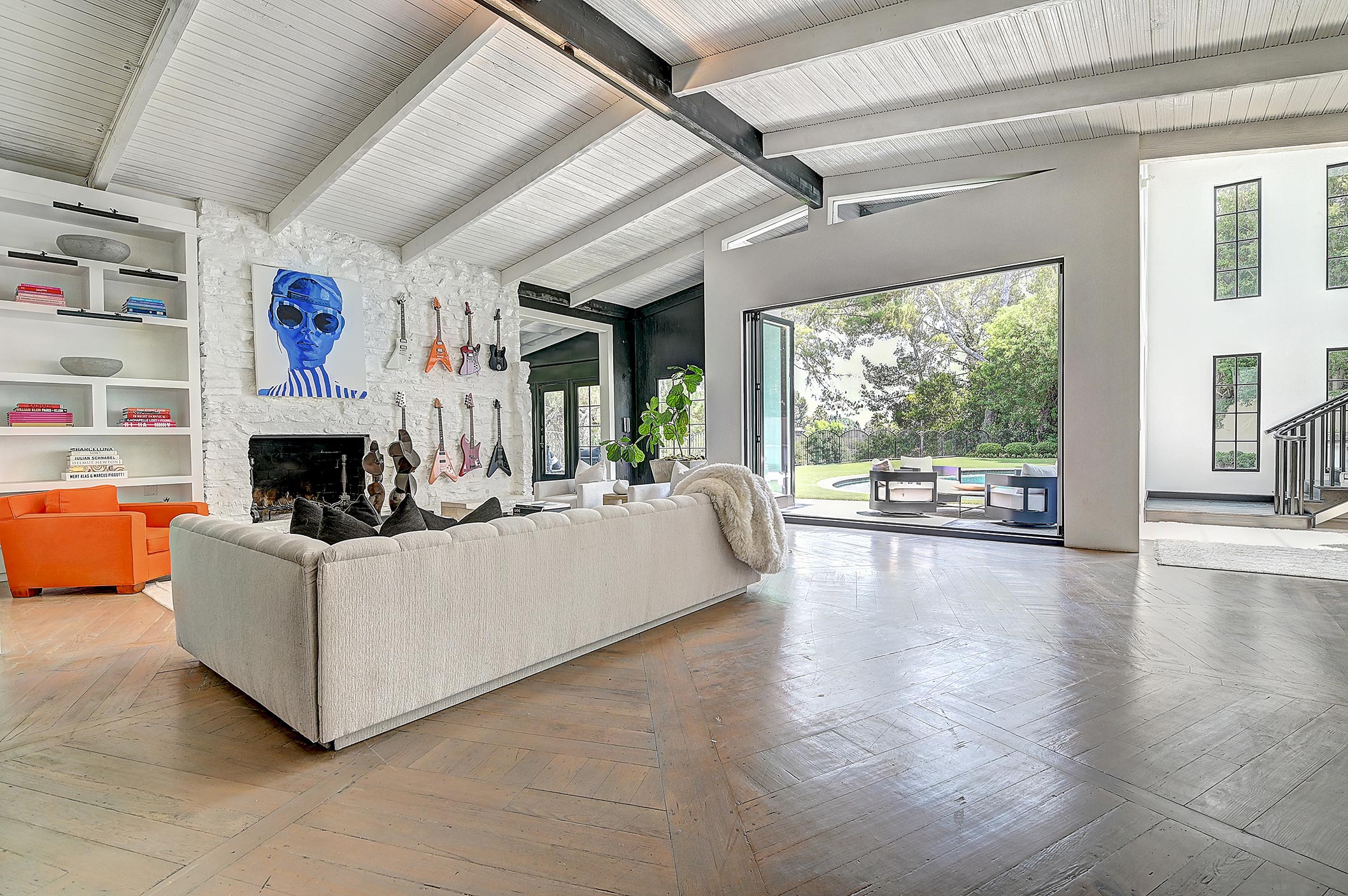 Modern House in Beverly Hills